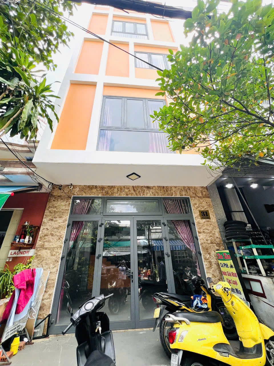 sở hữu tòa căn hộ 5 tầng tại phố tây sát biển Mỹ Khê giá chỉ 12tyx, dòng tiền 50-60tr/tháng, sổ sẵn - Ảnh 6
